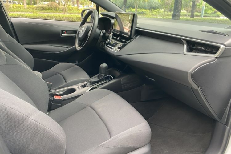 Used Toyota Levin 2022 Facelift TNGA 1.5L CVT Progressive Edition
