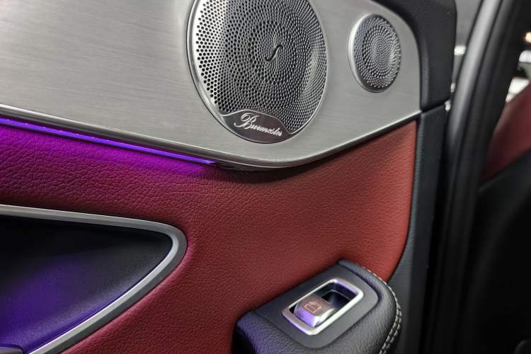 Used Mercedes-Benz C-Class 2021 C 260 Star Edition