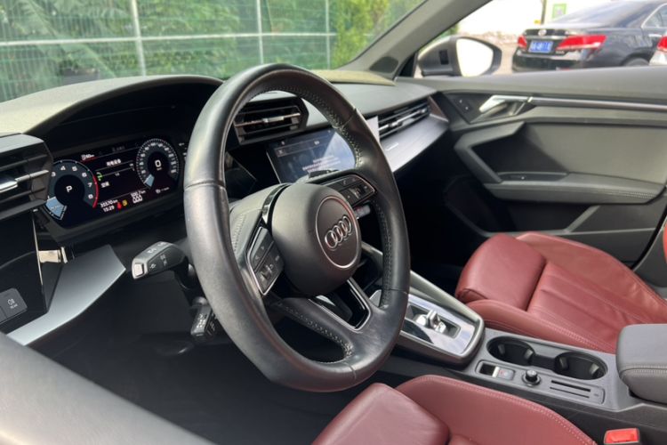 Used Audi A3 2021 Sportback 35 TFSI Enjoy Life Edition
