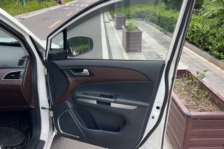 Used Haima Fumei MPV 2017 7-Seater Version 1.5T Automatic – Comfort Edition
