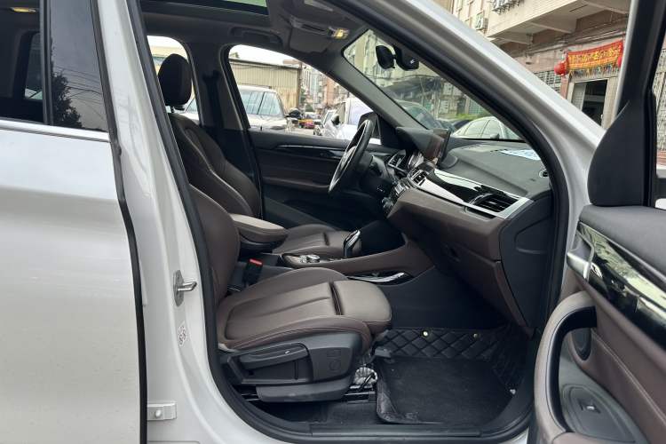 Used BMW X1 2020 sDrive20Li Premium Edition
