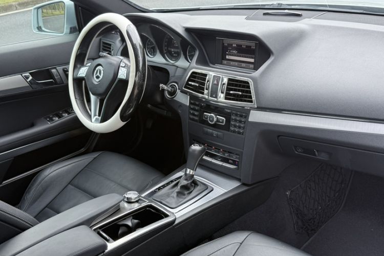 Used Mercedes-Benz E-Class 2012 E 200 CGI Coupe