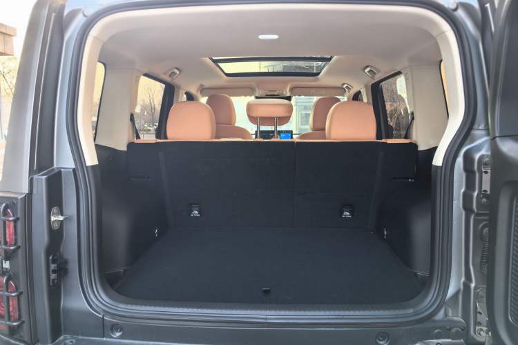 Used Haval Raptor New Energy 2024 Hi4 102 Pro
