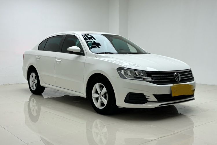 Used Volkswagen Lavida 2019 Lavida Start 1.5L Automatic Trendy Version China VI Standard
