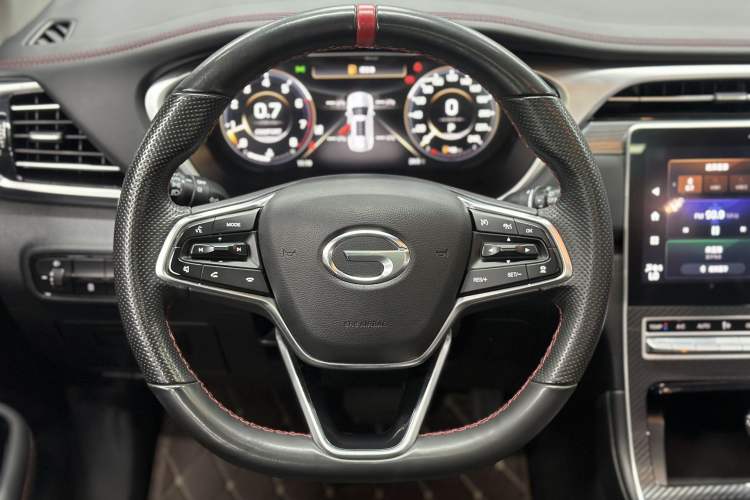 Used GAC Trumpchi GS4 PLUS 2022 390T Automatic Galaxy Edition
