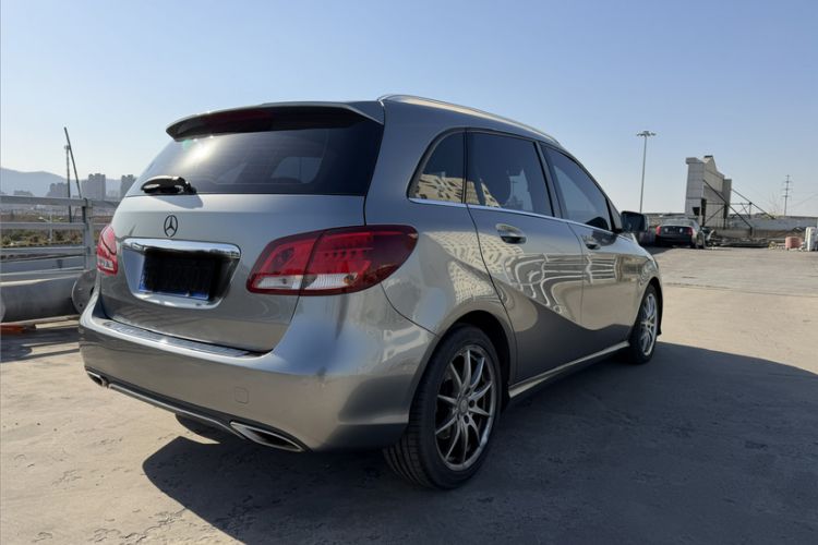 Used Mercedes-Benz B-Class 2015 B 200 Sport Edition

