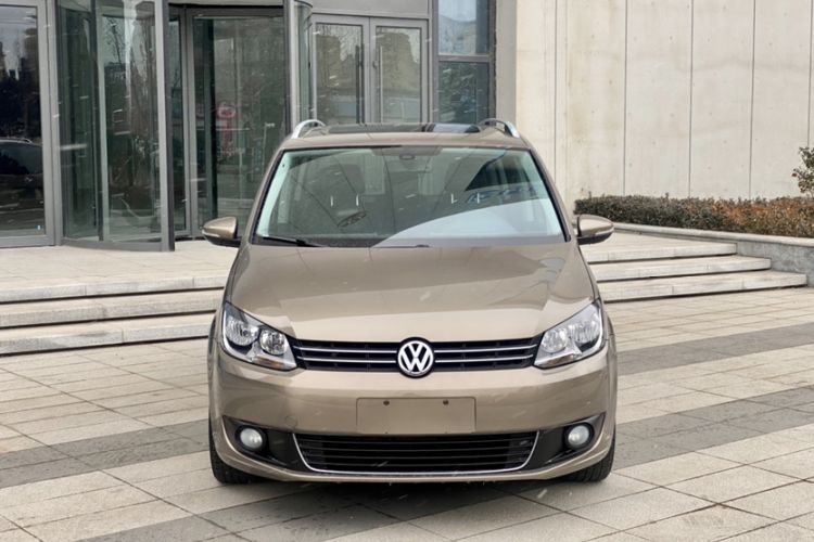 Used Volkswagen Touran 2015 1.4T Manual Comfort Edition 5-Seater