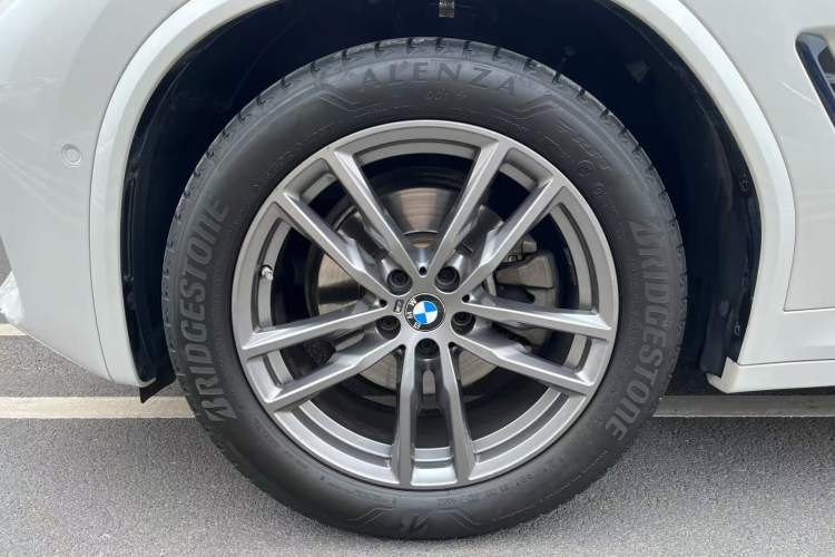 Used BMW X3 2020 xDrive25i M Sport Package
