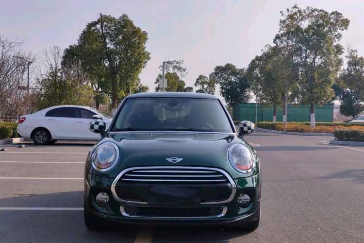 Used  MINI 2016 1.2T ONE Pioneer Edition
