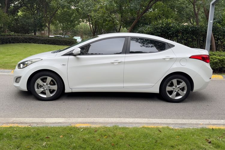Used Hyundai Elantra 2012 1.6L Automatic Fashion Edition
