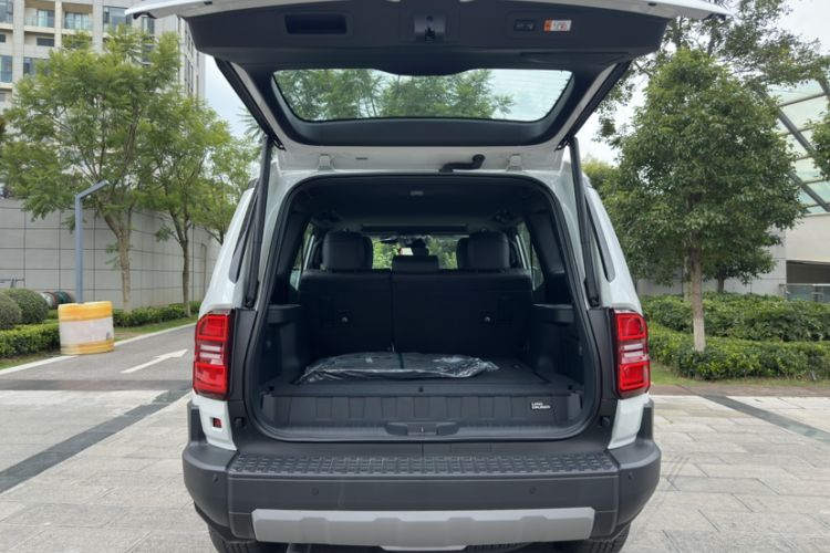 Used Toyota Prado 2025 2.4T All-Weather TX Version 5 Seats
