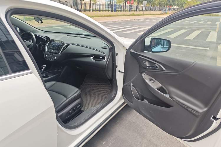 Used Chevrolet Malibu XL 2021 535T Automatic Sport Edition
