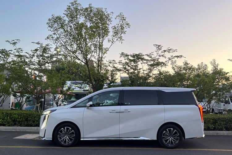 Used GAC Trumpchi M8 2023 Zongshi Series 400T Ultimate Edition
