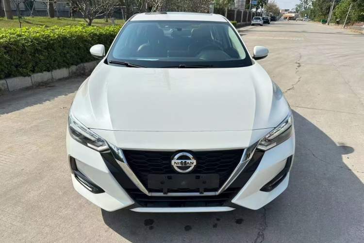 Used Nissan Sylphy 2020 1.6L XL CVT Enjoyment Edition