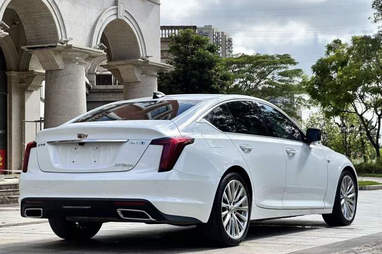 Used Cadillac CT5 2021 28T Prestige Edition

