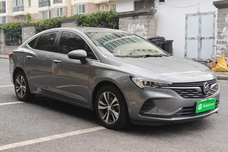 Used Buick Verano 2020 20T CVT Luxury Edition
