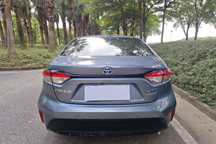 Used Toyota Levin 2023 Smart Electric Hybrid Dual-Engine 1.8L Luxury Edition
