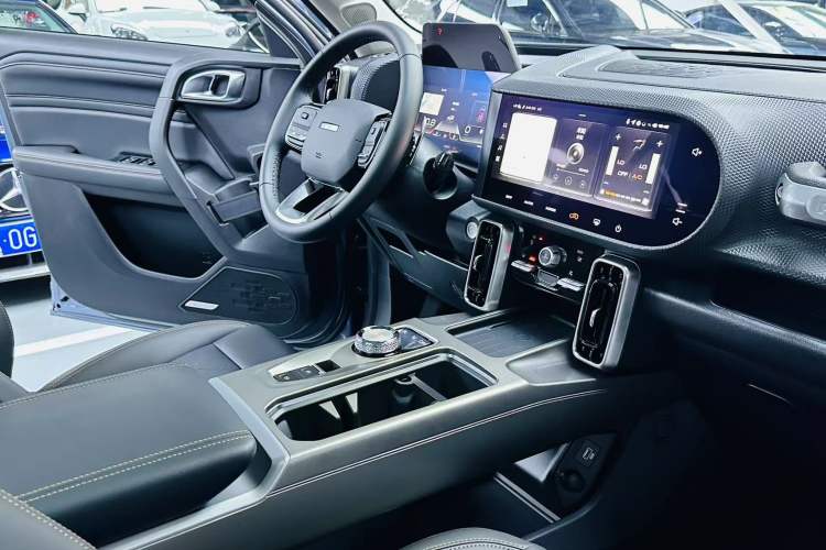 Used Haval DARGO 2024 1.5T DCT Border Collie Edition