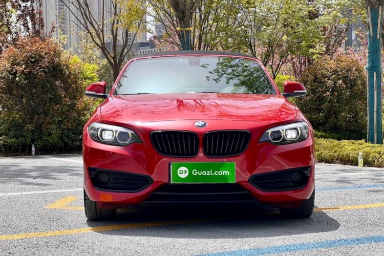 Used BMW 2 Series 2019 225i Convertible Coupe Sports Design Package
