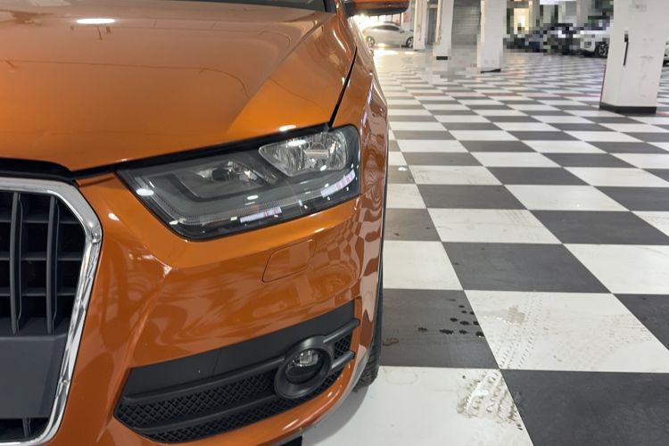 Used Audi Q3 2015 30 TFSI Ambition Edition