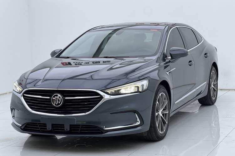 Used Buick LaCrosse 2020 652T Luxury Version