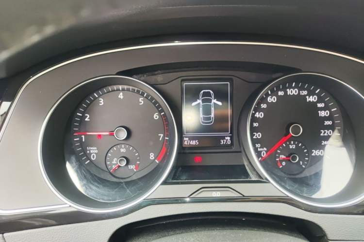 Used Volkswagen Magotan 2019 330TSI DSG Luxury Version China VI Standard
