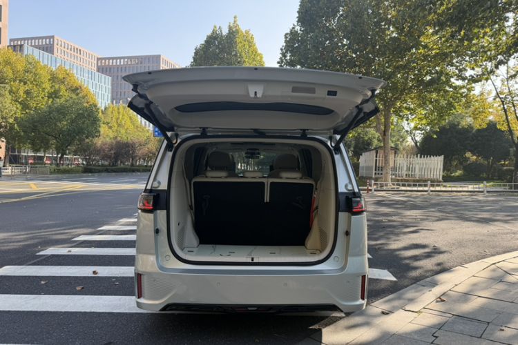 Used VOYAH Dream 2022 Low-Carbon Edition Dream+ Smart Enjoyment Package
