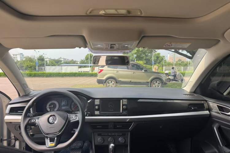 Used Volkswagen Lavida 2019 280TSI DSG Comfort Edition China VI standard
