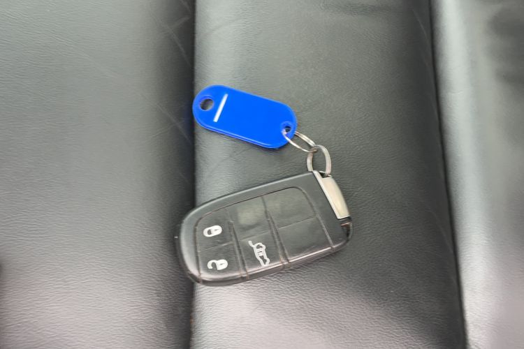 Used  Grand Cherokee 2016 3.0L Comfort Navigation Edition
