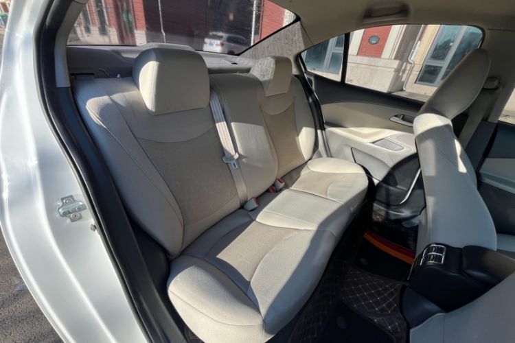 Used Chevrolet Sail 2018 Sail 3 1.3L AMT Ideal Edition
