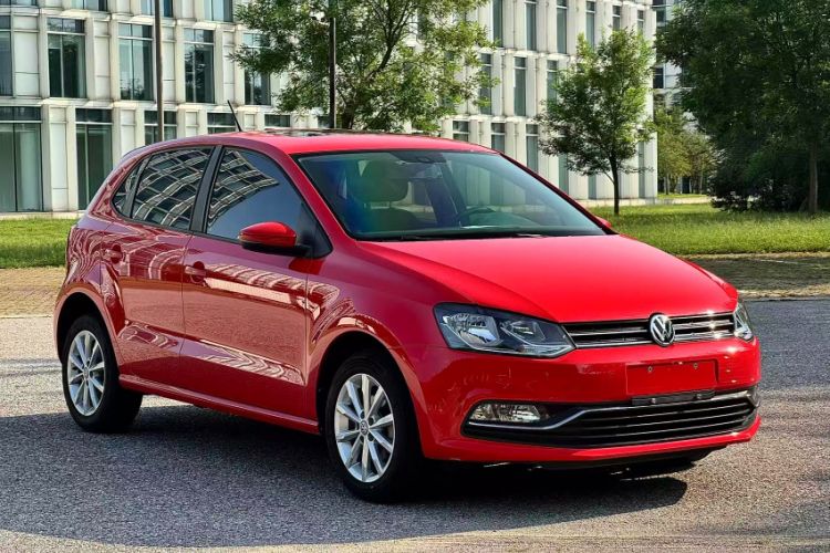 Used Volkswagen Polo 2016 1.6L Automatic Luxury Model