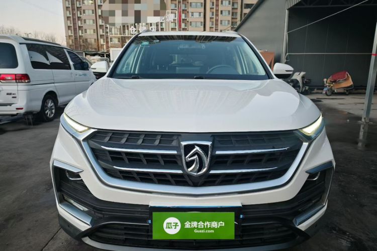 Used Baojun 530 2018 1.5T DCT Flagship Version China V Emission Standard
