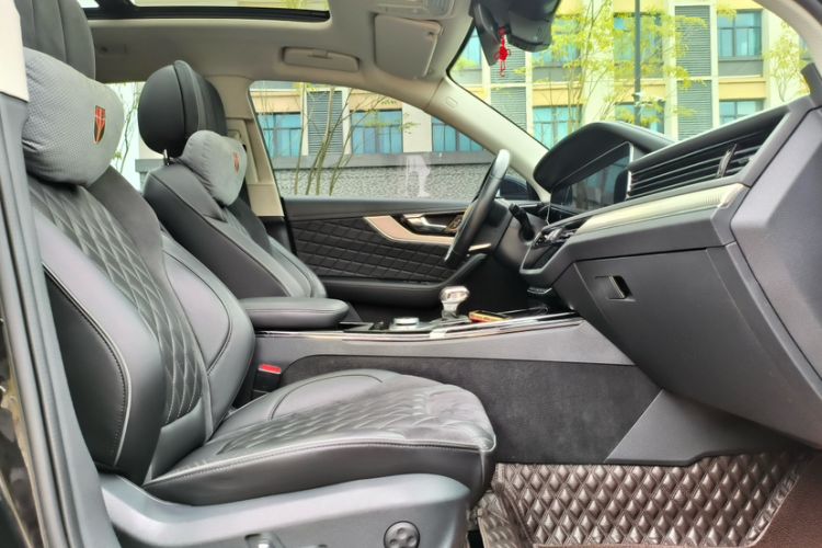 Used Hongqi HS5 2019 2.0T Smart Connect Flagship Edition