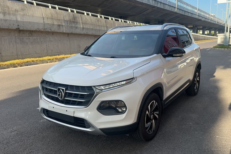 Used Baojun 510 2017 1.5L Manual Luxury Model
