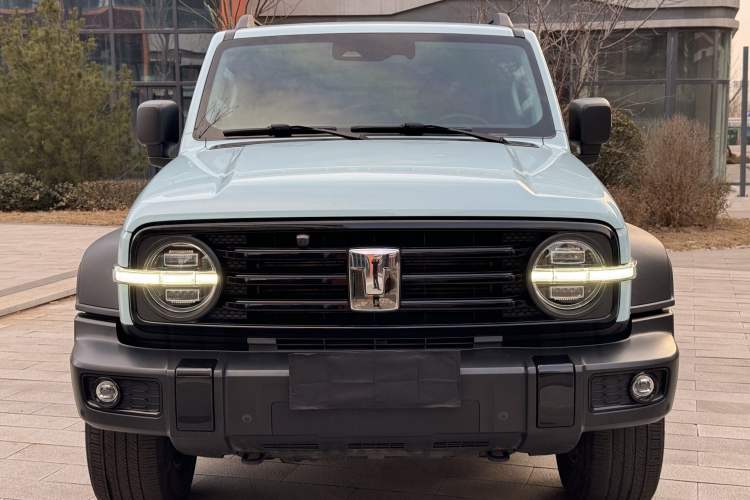 Used Tank 300 2021 Off-Road Edition 2.0T Challenger
