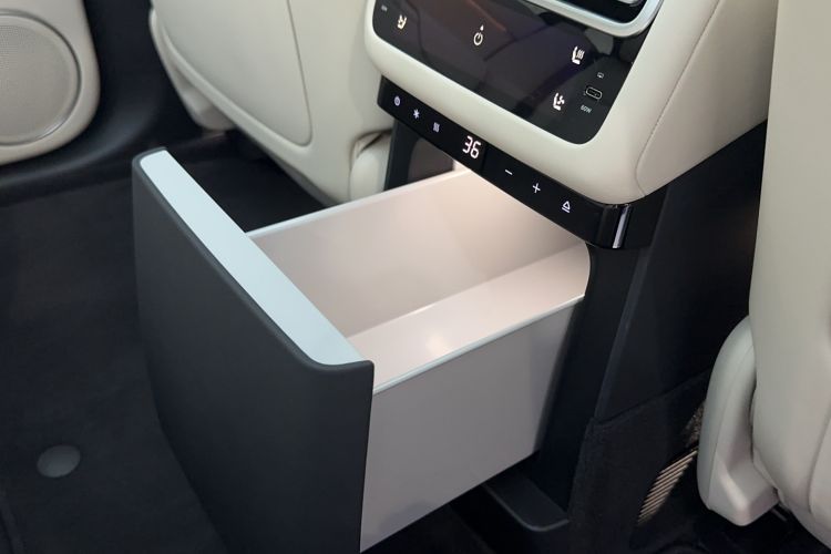 Used Li Auto L7 2024 MAX Model
