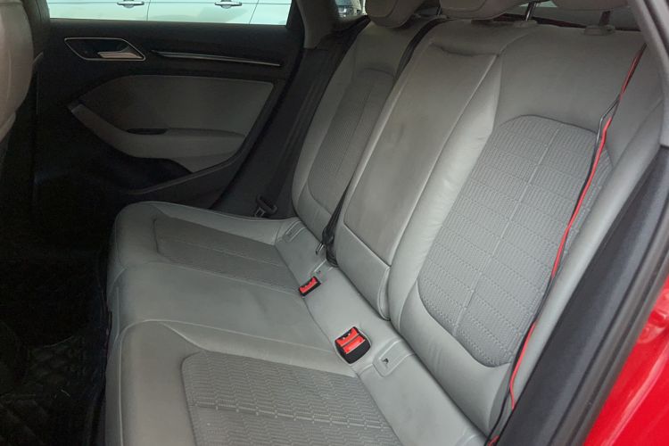 Used Audi A3 2018 30th Anniversary Edition Limousine 35 TFSI Fashion Model
