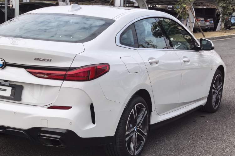 Used BMW 2 Series 2023 225i Four-Door Coupe M Sport Package
