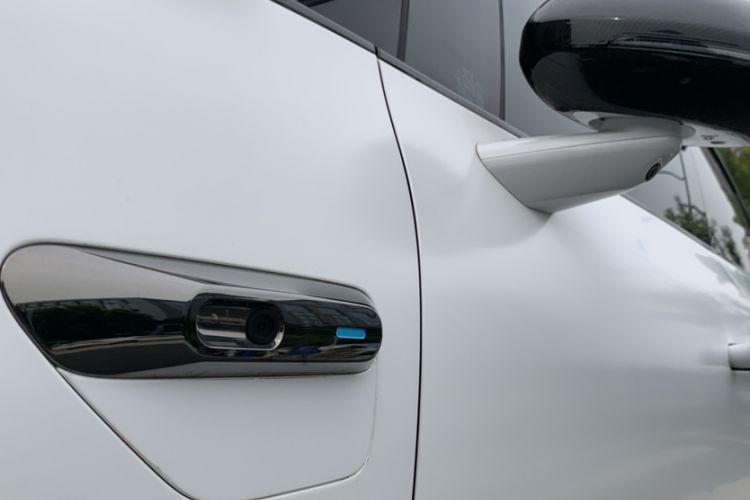 Used Hima Luxeed R7 2025 Range-Extended Version 251 km Max
