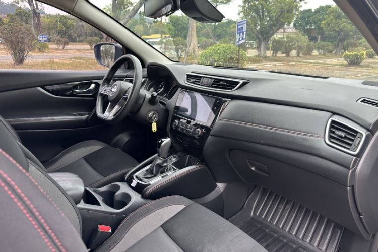 Used Nissan Qashqai 2021 2.0L CVT Smart Enjoyment Version