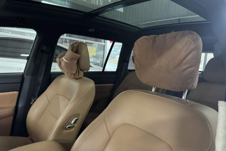 Used Li Auto ONE 2021 Extended-Range 6-Seater Version
