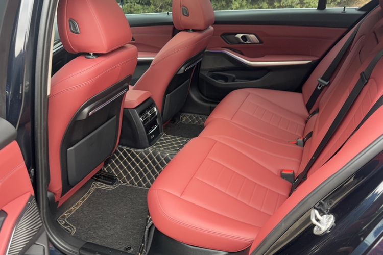 Used BMW 3 Series 2021 Restyled 325Li M Sport Package
