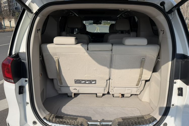 Used GAC Trumpchi M8 2020 Flagship Model 390T Prestige Edition