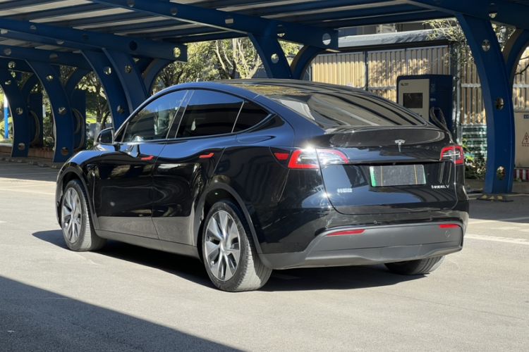 Used Tesla Model Y 2022 Revised Version Rear-Wheel Drive
