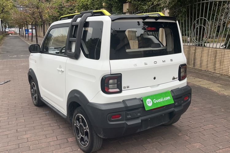 Used  Panda 2024 200km Panda Rider