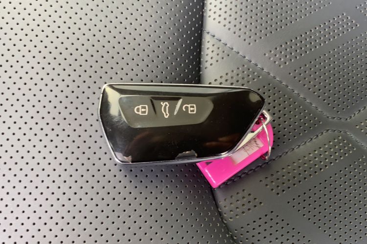 Used Volkswagen Teramont 2024 380TSI Four-Wheel Drive Longxiang Edition
