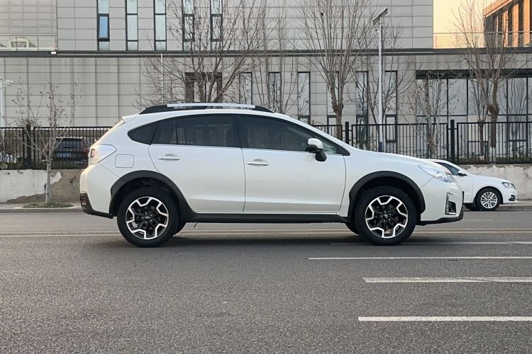 Used Subaru XV 2016 2.0i Ambition Edition
