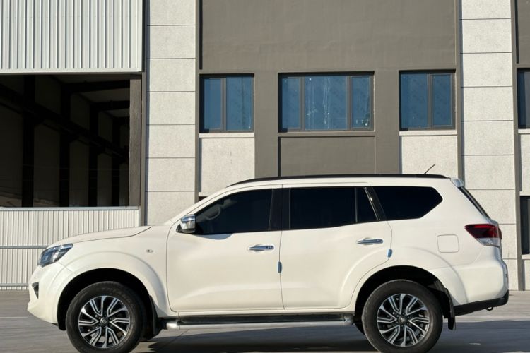 Used Nissan Terra 2020 2.5L XL Upper 4WD Automatic Four-Wheel Drive Luxury Edition