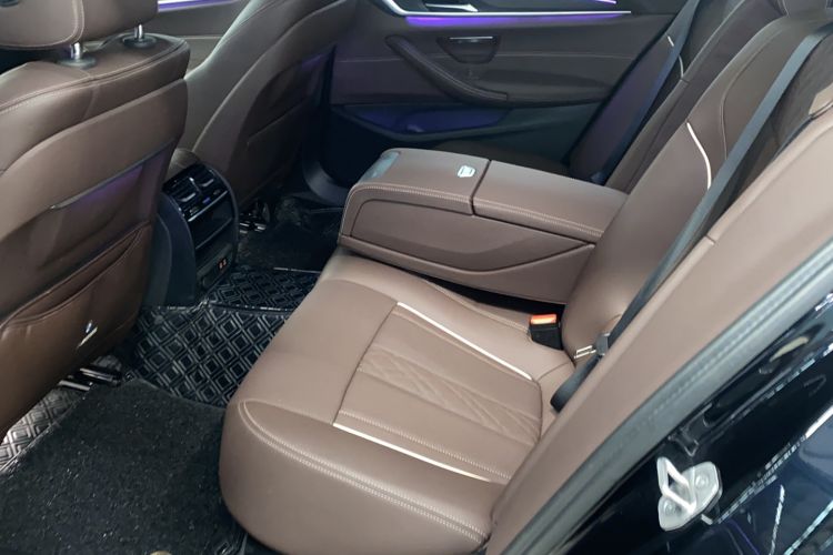 Used BMW 5 Series 2023 530Li Leading Model M Sport Package