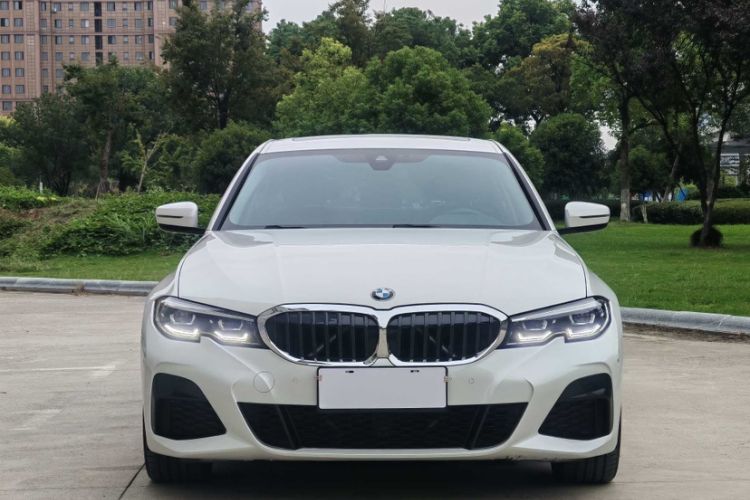 Used BMW 3 Series 2021 Restyled 325Li M Sport Package
